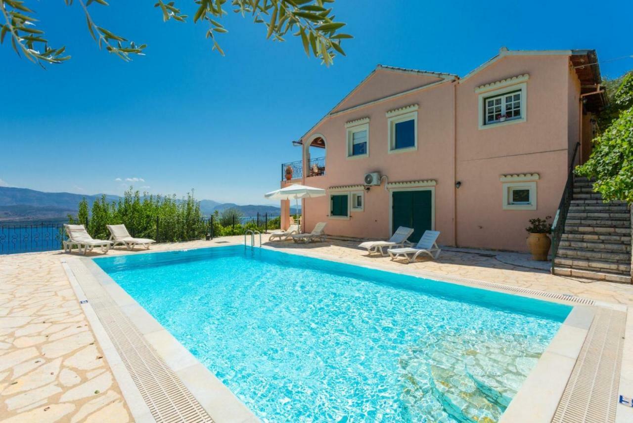 Villa Eleni Agnítsini Exterior foto